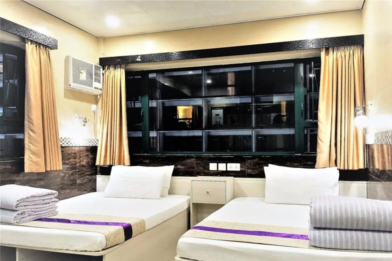 Penzion 3D Inn Hong Kong - Romance Kowloon  Čína