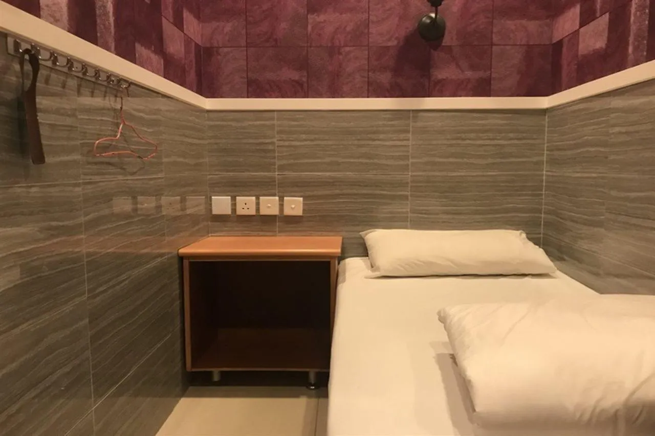 3D Inn Hong Kong - Romance Kowloon  Penzion