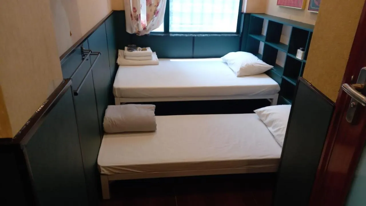 Penzion 3D Inn Hong Kong - Romance Kowloon