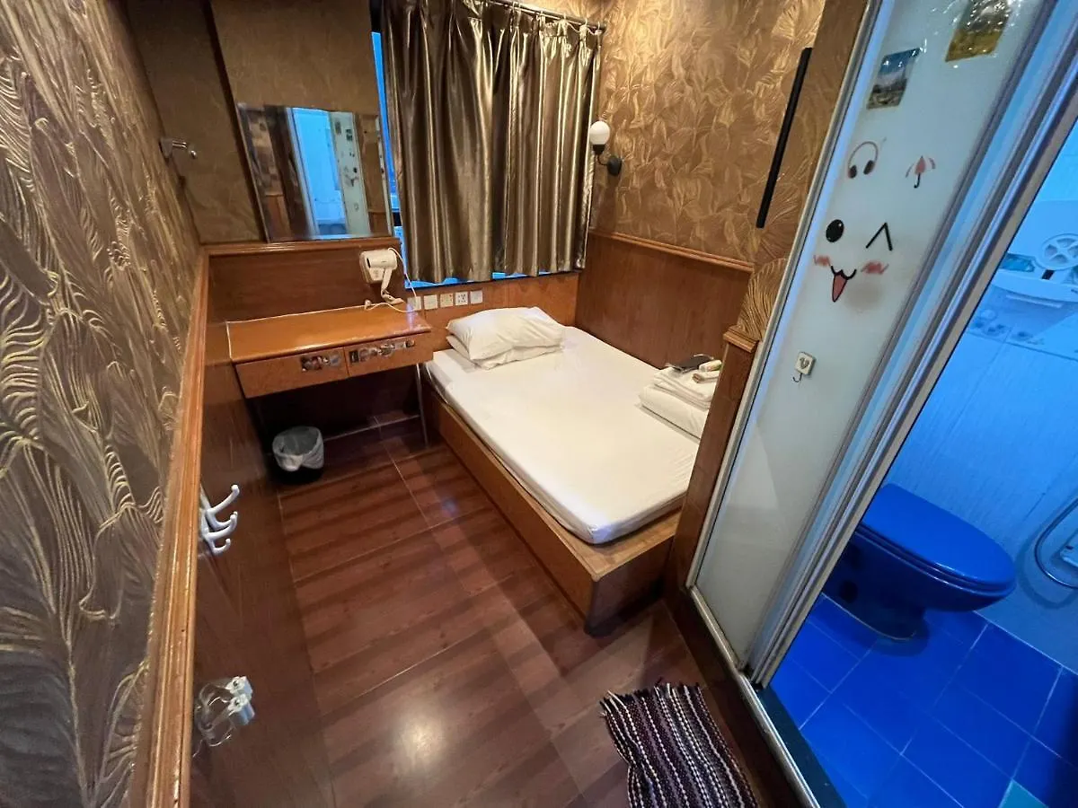 Penzion 3D Inn Hong Kong - Romance Kowloon