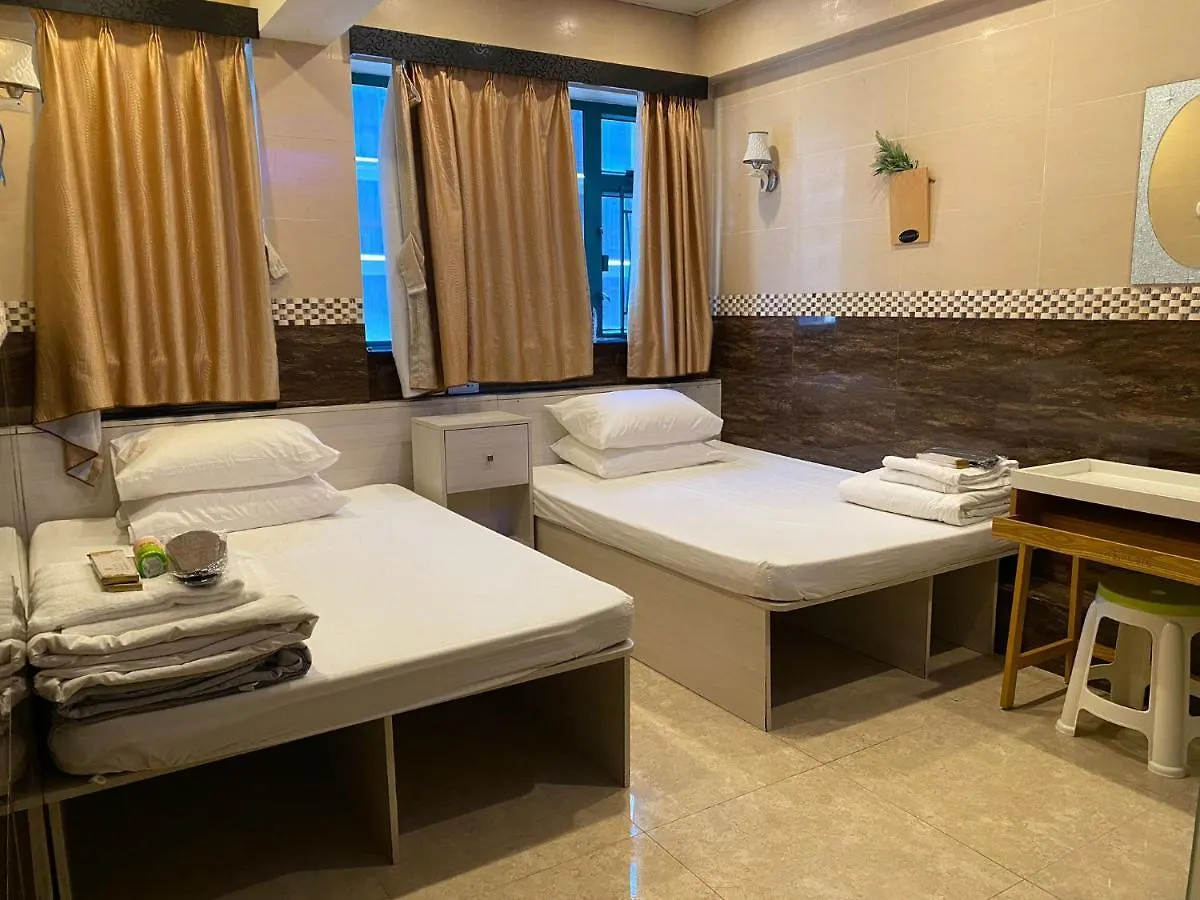 Penzion 3D Inn Hong Kong - Romance Kowloon