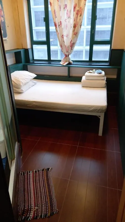 Penzion 3D Inn Hong Kong - Romance Kowloon