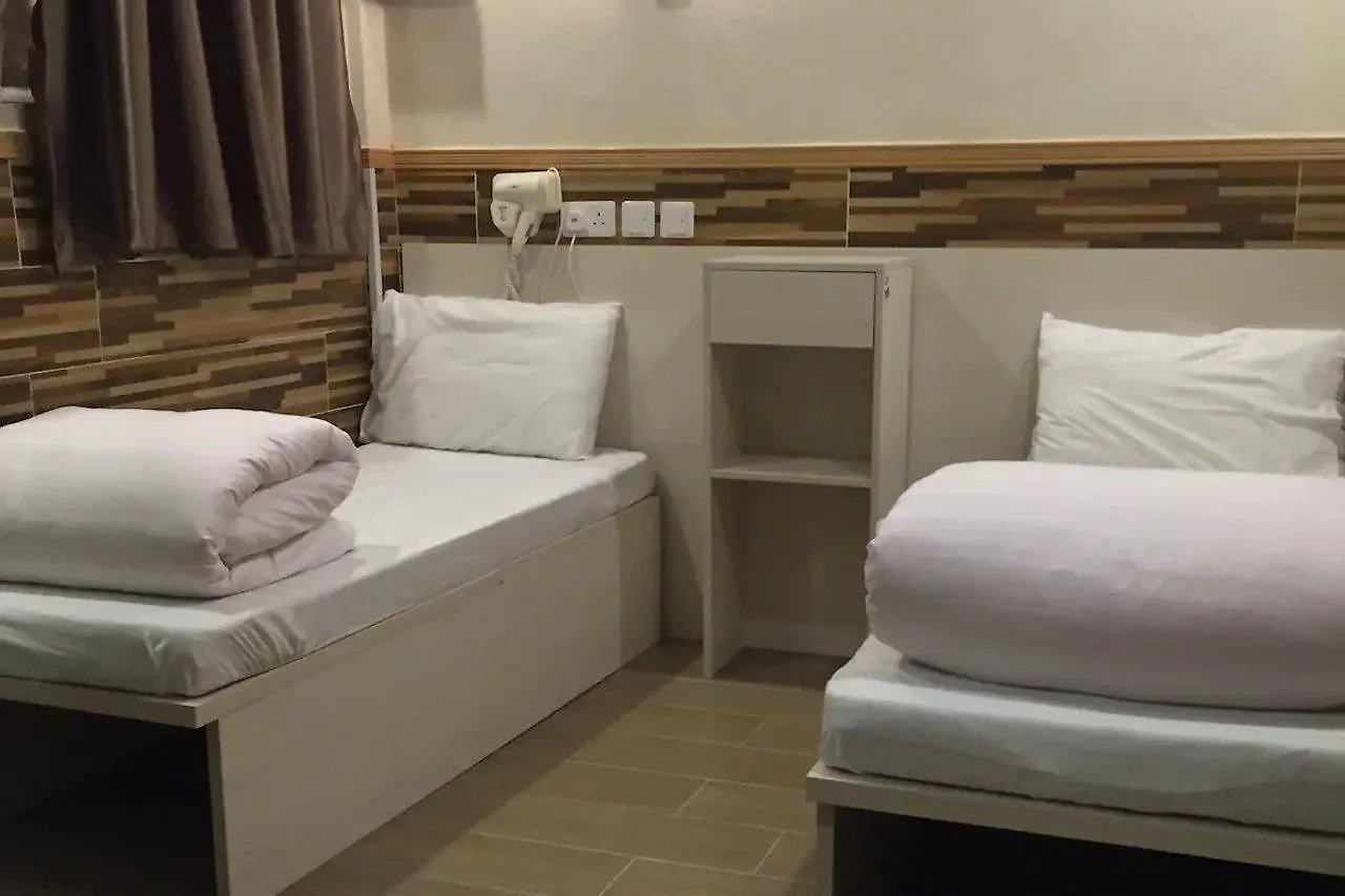 Penzion 3D Inn Hong Kong - Romance Kowloon