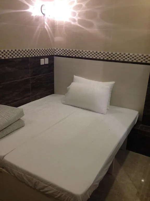 3D Inn Hong Kong - Romance Kowloon  Čína