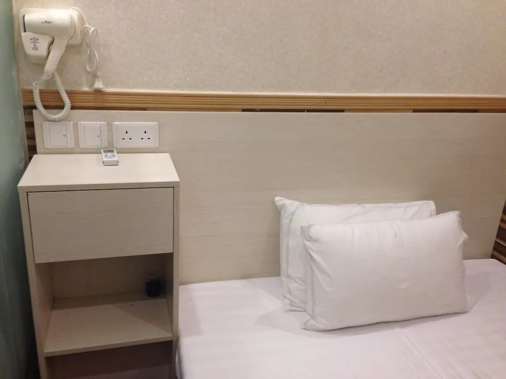 Penzion 3D Inn Hong Kong - Romance Kowloon  Čína