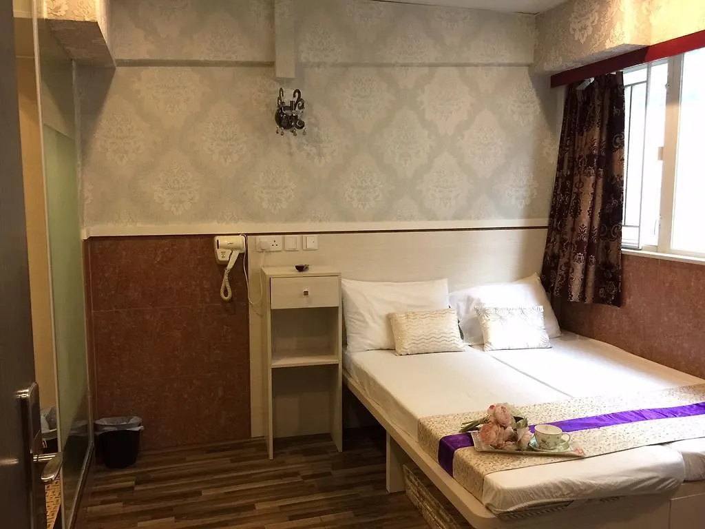 3D Inn Hong Kong - Romance Kowloon