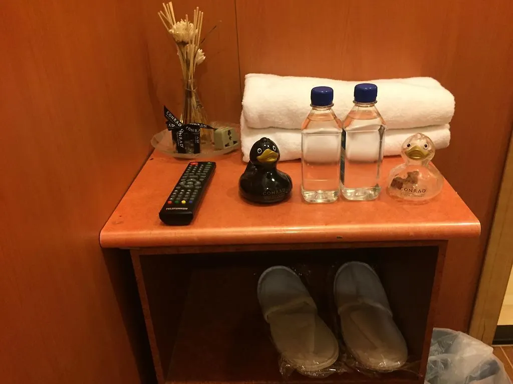 Penzion 3D Inn Hong Kong - Romance Kowloon
