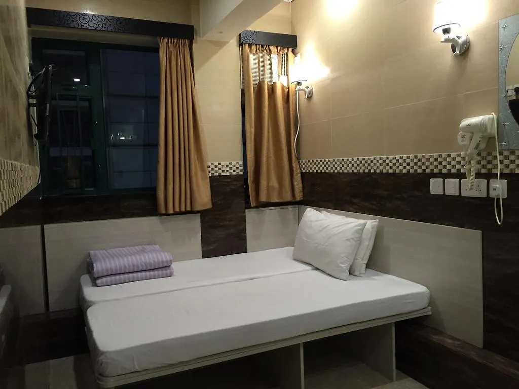 Penzion 3D Inn Hong Kong - Romance Kowloon