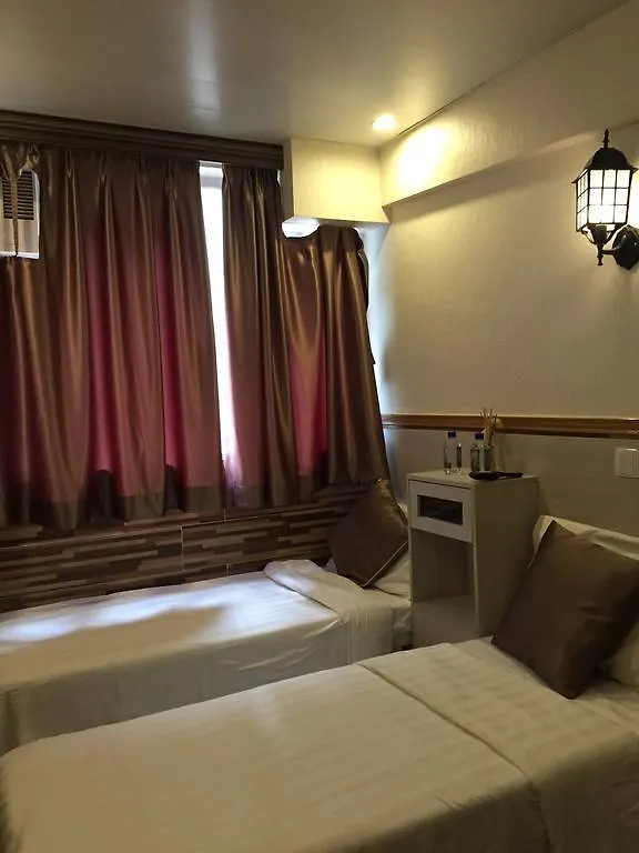 3D Inn Hong Kong - Romance Kowloon  Penzion