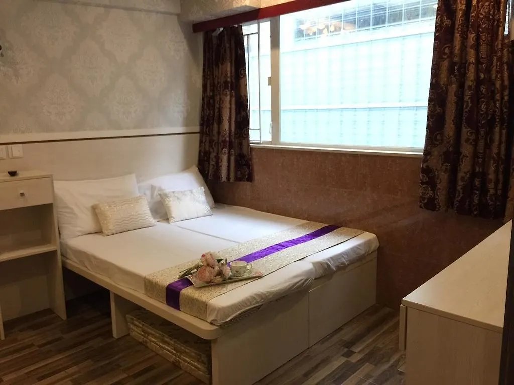 3D Inn Hong Kong - Romance Kowloon