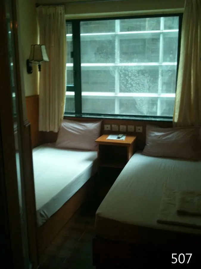 3D Inn Hong Kong - Romance Kowloon  0*, Kowloon (Hong Kong)