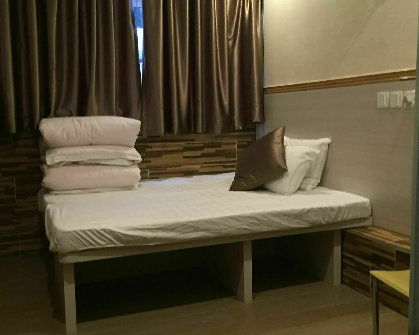 3D Inn Hong Kong - Romance Kowloon  Čína