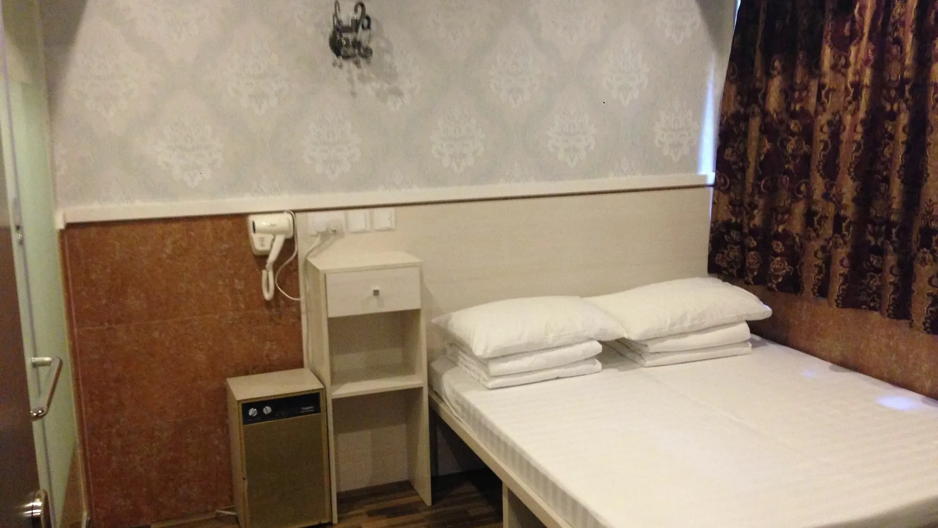 Penzion 3D Inn Hong Kong - Romance Kowloon  Čína