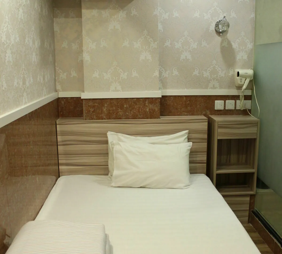 Penzion 3D Inn Hong Kong - Romance Kowloon  Čína