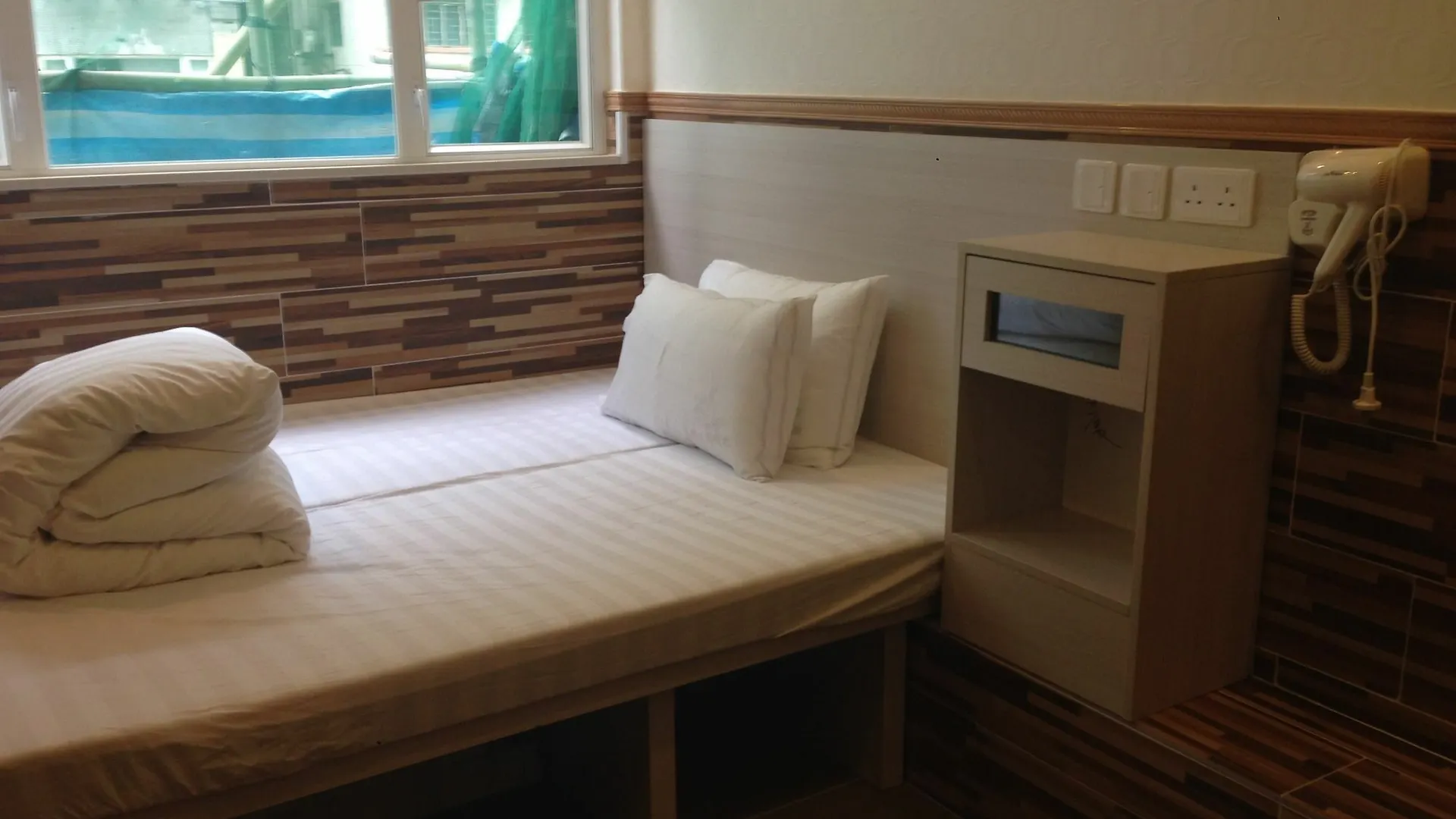 3D Inn Hong Kong - Romance Kowloon  Čína