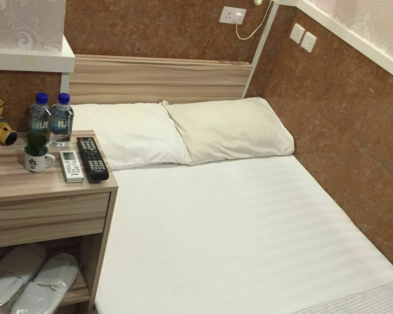 3D Inn Hong Kong - Romance Kowloon