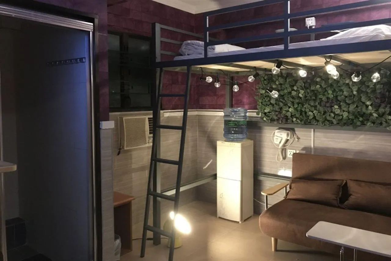 九龙 3D客栈－浪漫系列酒店 0*,