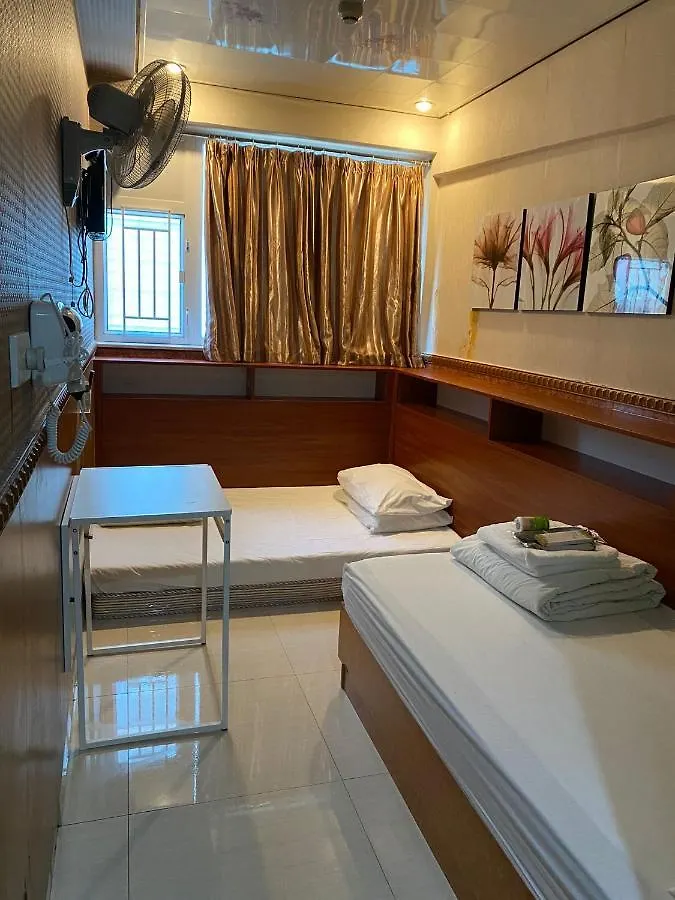九龙 3D客栈－浪漫系列酒店 招待所