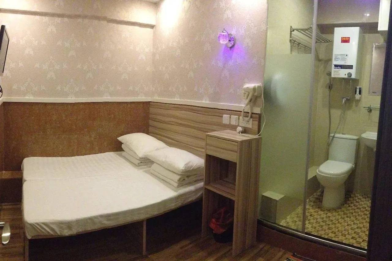 招待所 九龙 3D客栈－浪漫系列酒店