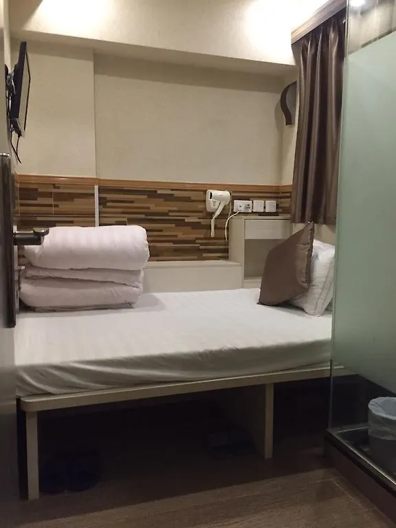 九龙 3D客栈－浪漫系列酒店 招待所