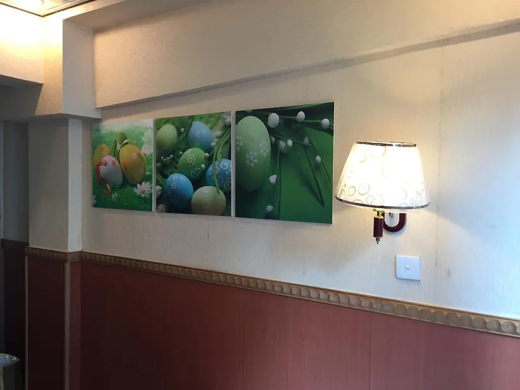九龙 3D客栈－浪漫系列酒店 招待所