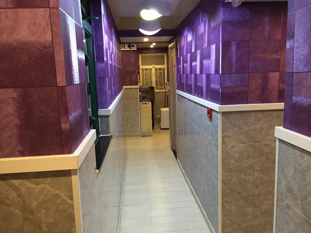 招待所 九龙 3D客栈－浪漫系列酒店