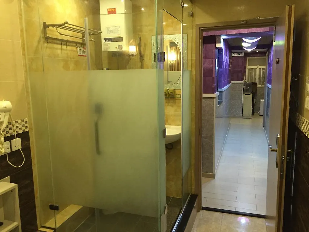 九龙 3D客栈－浪漫系列酒店 招待所