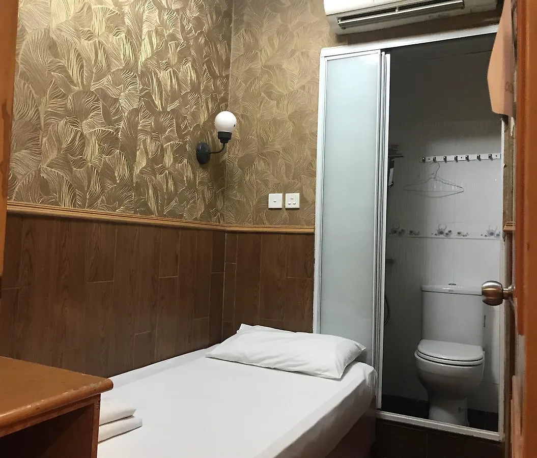 九龙 3D客栈－浪漫系列酒店 招待所