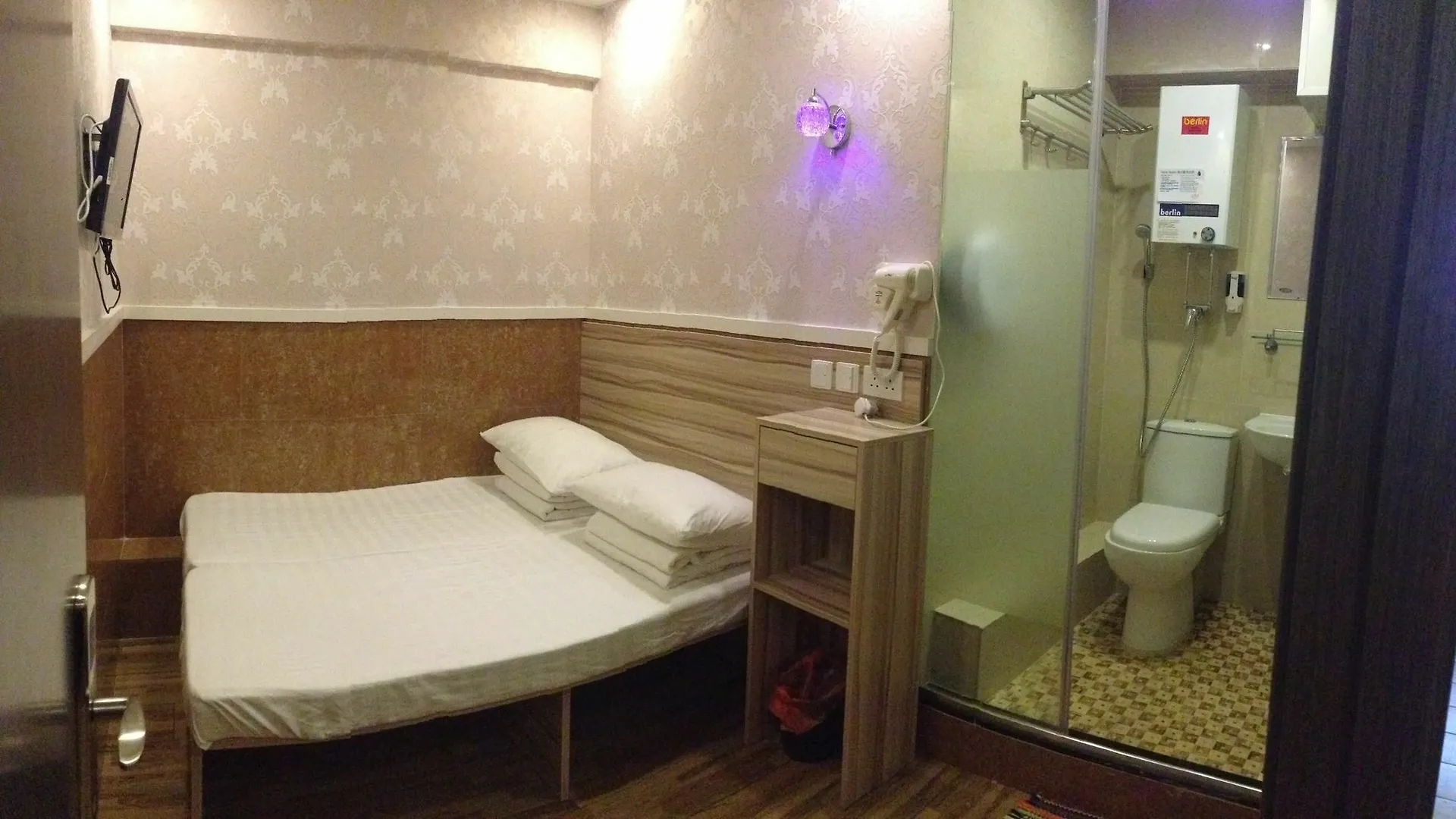 九龙 3D客栈－浪漫系列酒店